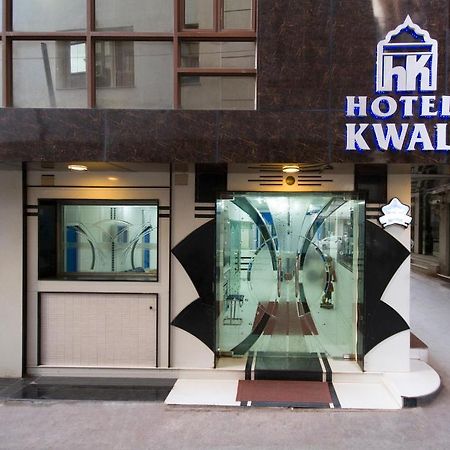 Hotel Kwality Nueva Delhi Exterior foto